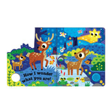 Twinkle, Twinkle, Little Star - One Button Sound Book
