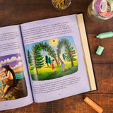 The Big Book of Greek Myths - Illustrated Hardback for Children - Ages 10+