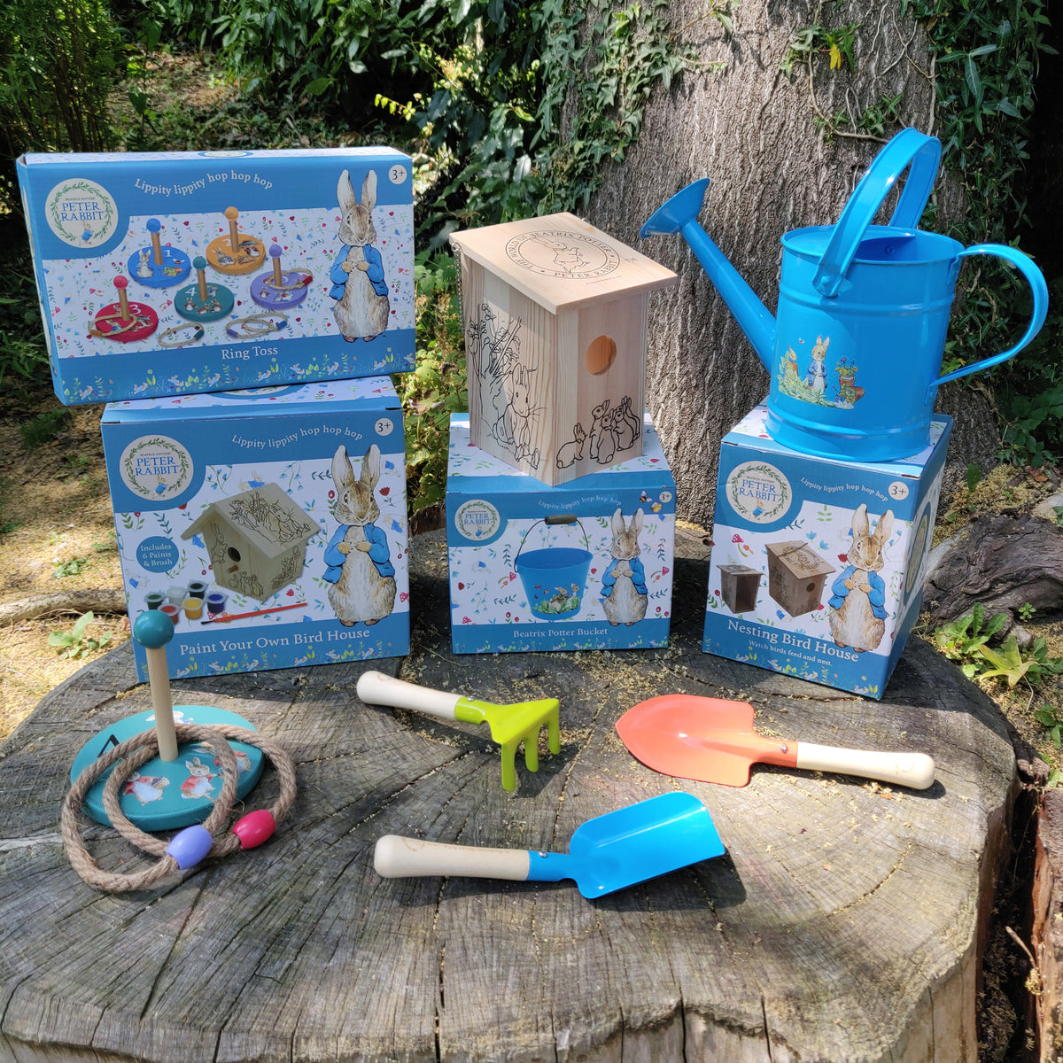 Peter Rabbit – Robert Frederick Trade