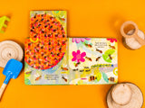 Brilliant Bugs and Minibeasts - My Nature Pull‑Tab Board Book