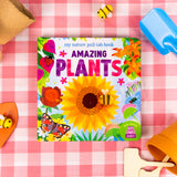 Amazing Plants - My Nature Pull-Tab Board Book
