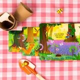 Amazing Plants - My Nature Pull-Tab Board Book