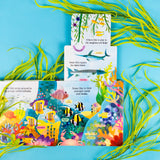 Fantastic Fish - My Nature Pull-Tab Board Book