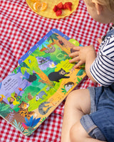 In the Wild! – Pull-Tab Sound Book for Kids