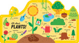 My First Nature Words - Touch & Feel Book