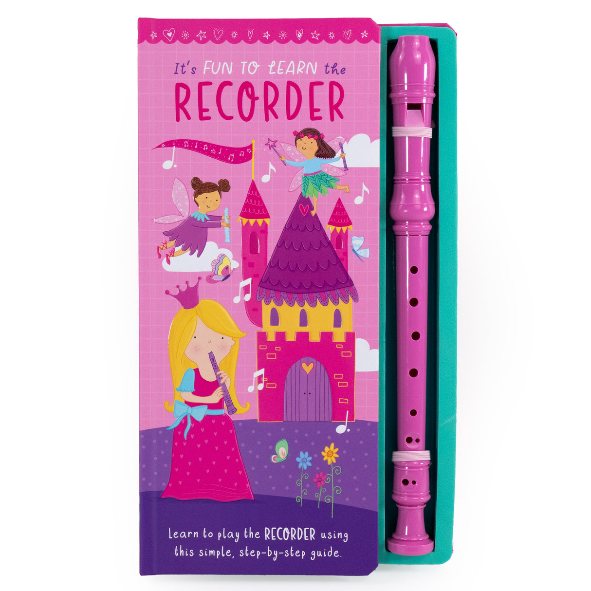 It’s Fun to Learn the Recorder - Beginner Music Set