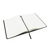 RK Black B5 Journal Notebook – Classic Hardback Design