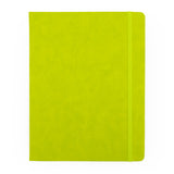 RK Lime Green B5 Journal Notebook – Classic Hardback Design