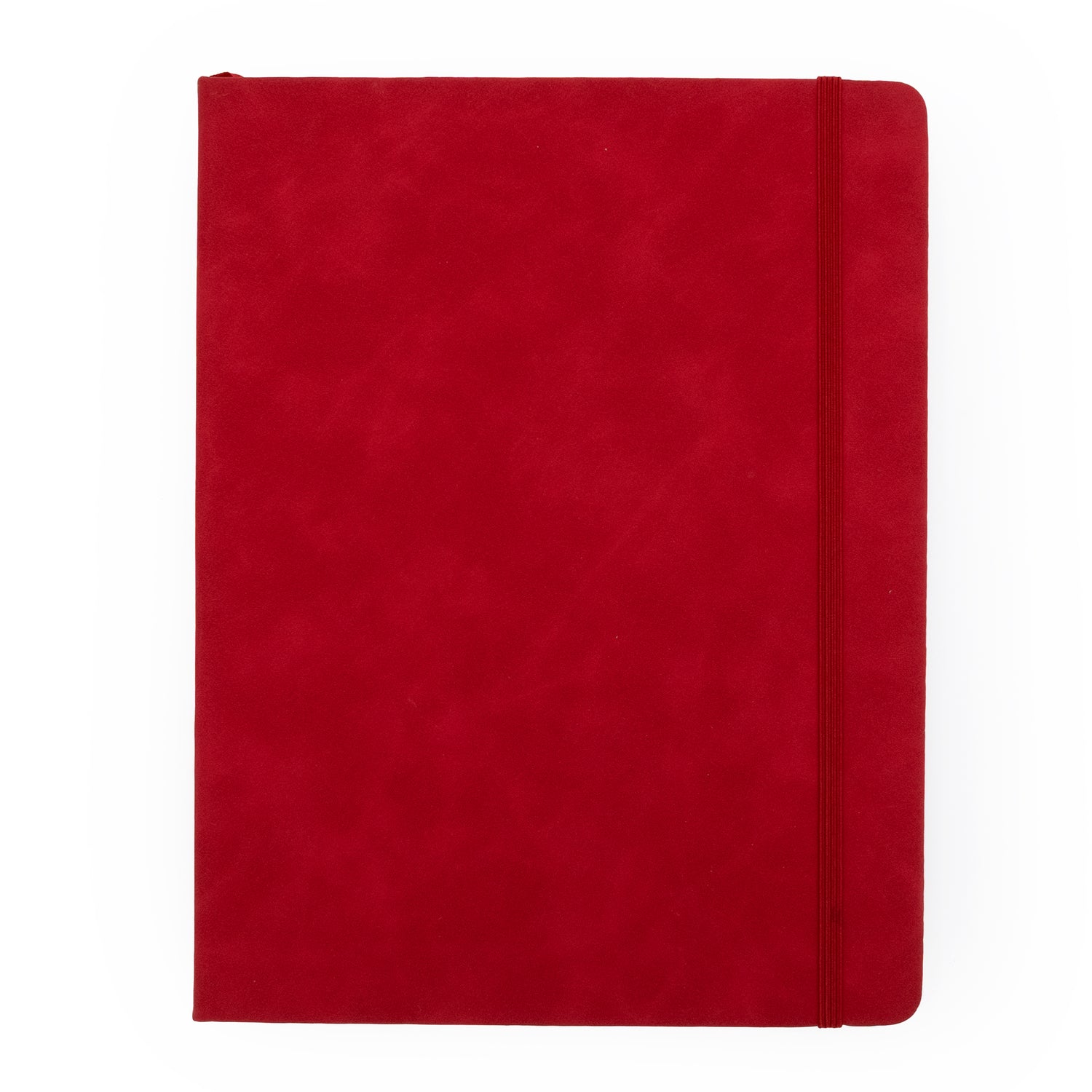 RK Red B5 Journal Notebook – Classic Hardback Design