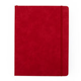 RK Red B5 Journal Notebook – Classic Hardback Design