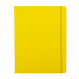 RK Yellow B5 Journal Notebook – Classic Hardback Design