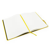 RK Yellow B5 Journal Notebook – Classic Hardback Design