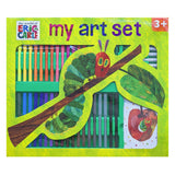The Very Hungry Caterpillar Children's 53 Piece Art Set