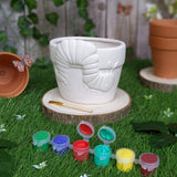 World of Eric Carle Paint Your Own Plant Pot
