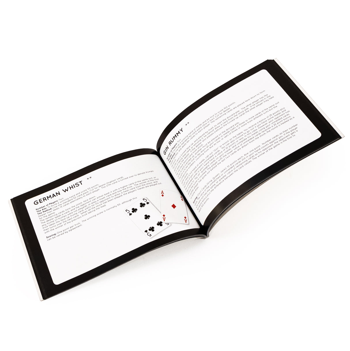 The Gentlemen’s Emporium - Playing Card & Dice Set in Gift Box