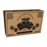 The Gentlemen’s Emporium - Playing Card & Dice Set in Gift Box