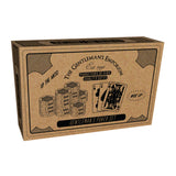 The Gentlemen’s Emporium - 100 Chip Poker Set