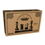 The Gentlemen’s Emporium - Learn to Play Chess Set