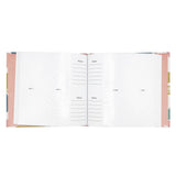 Photo Album - Pastel Pattern