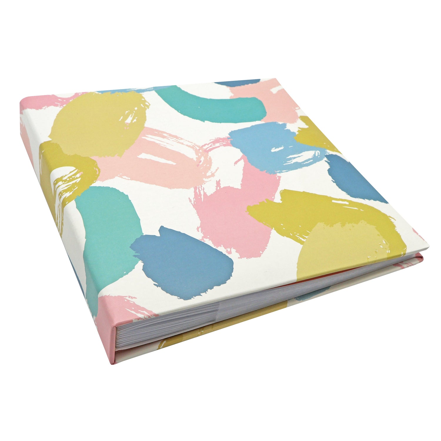 Photo Album - Pastel Pattern