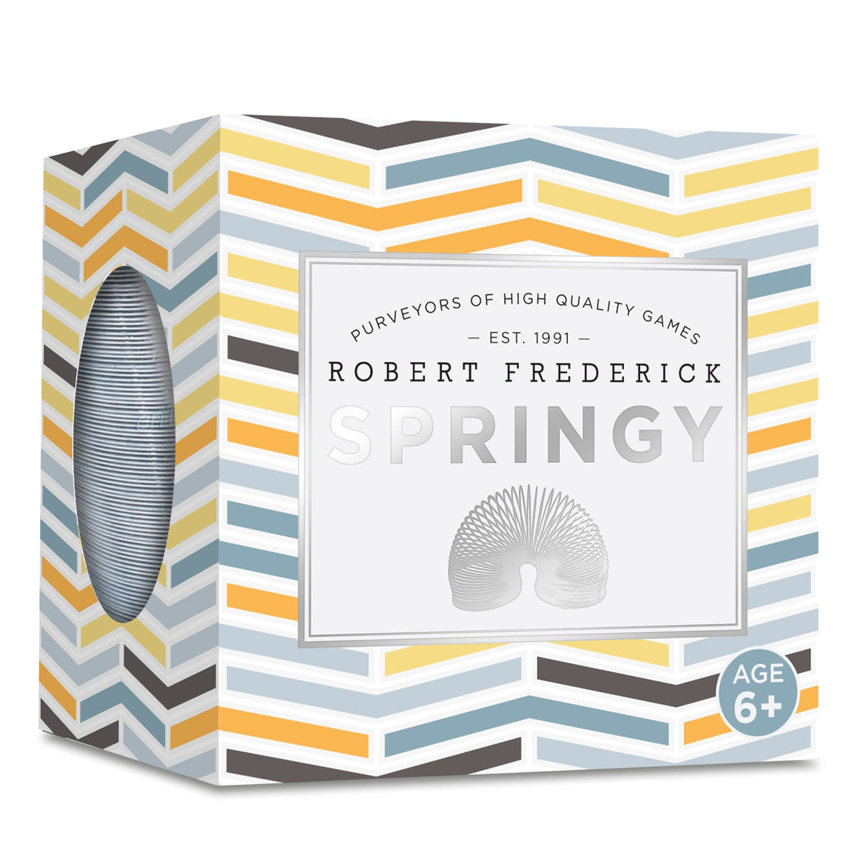 Springy - Classic Children's Toy