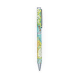 Vintage Map Ballpoint Pen in Gift Box