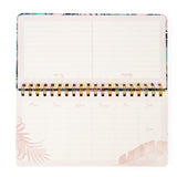 Palm Springs Weekly Planner - Landscape Desk Organiser