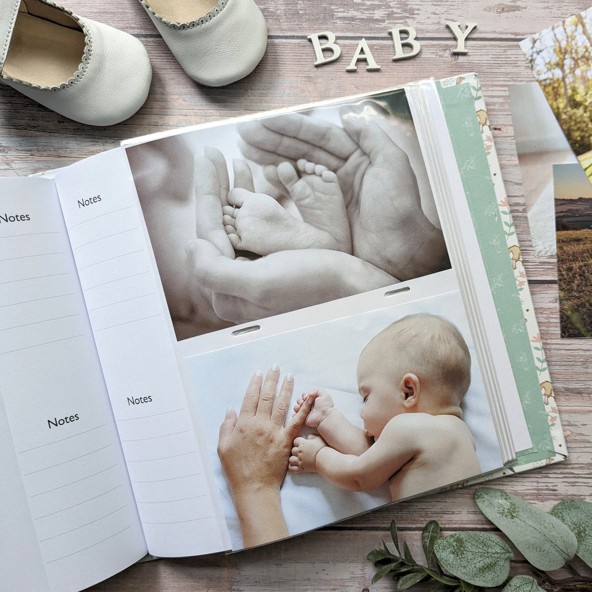 Guess How Much I Love You Photo Album