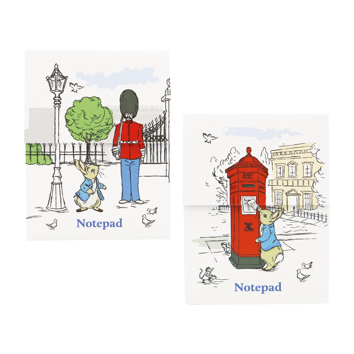 Peter Rabbit Pocket Notebook with Magnetic Closure – Robert Frederick Trade
