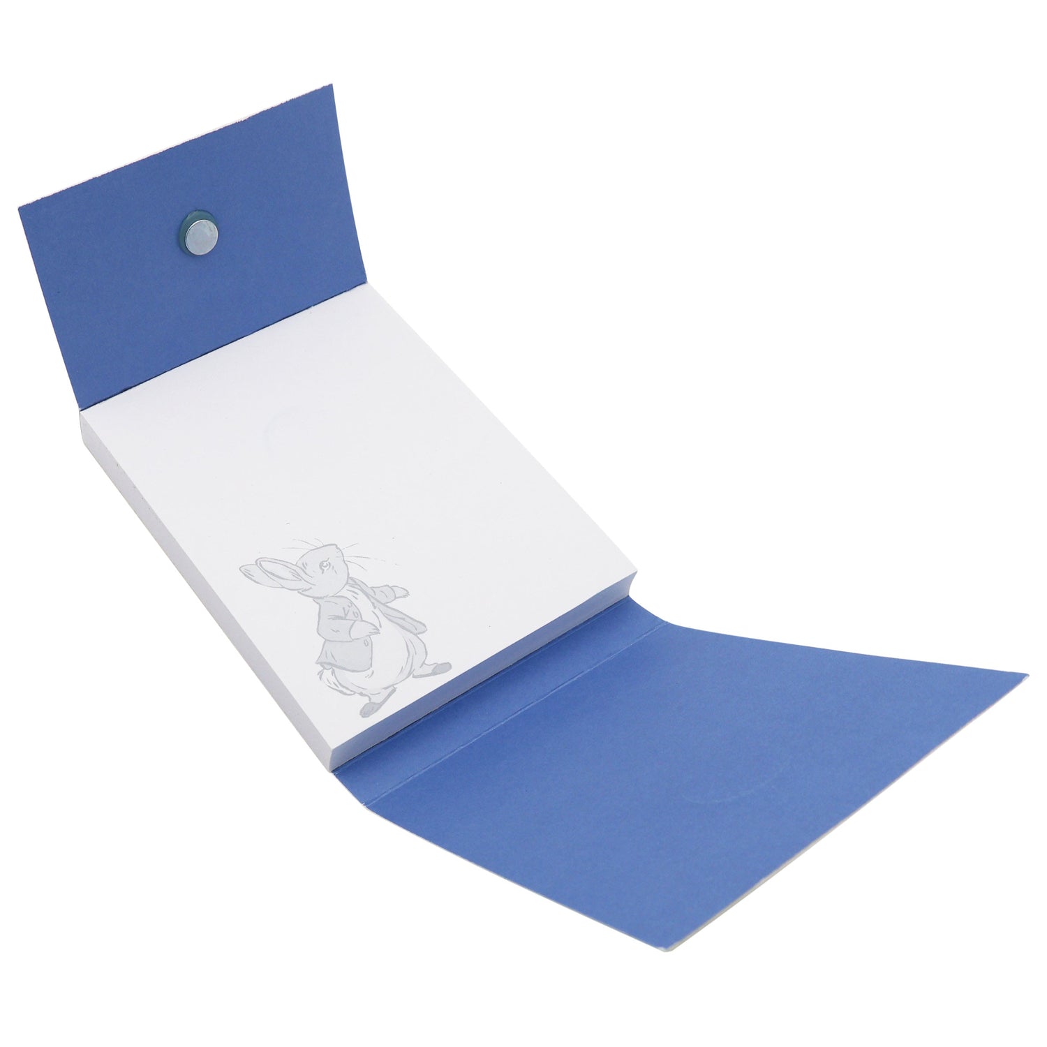 Peter Rabbit Pocket Notebook with Magnetic Closure