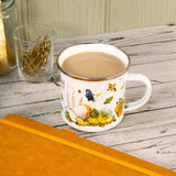 Jemima Puddle-Duck Enamel Mug - Classic Beatrix Potter Design