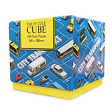 City Transport – 100 Piece Puzzle