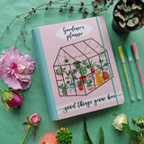 Gardeners Monthly Planner