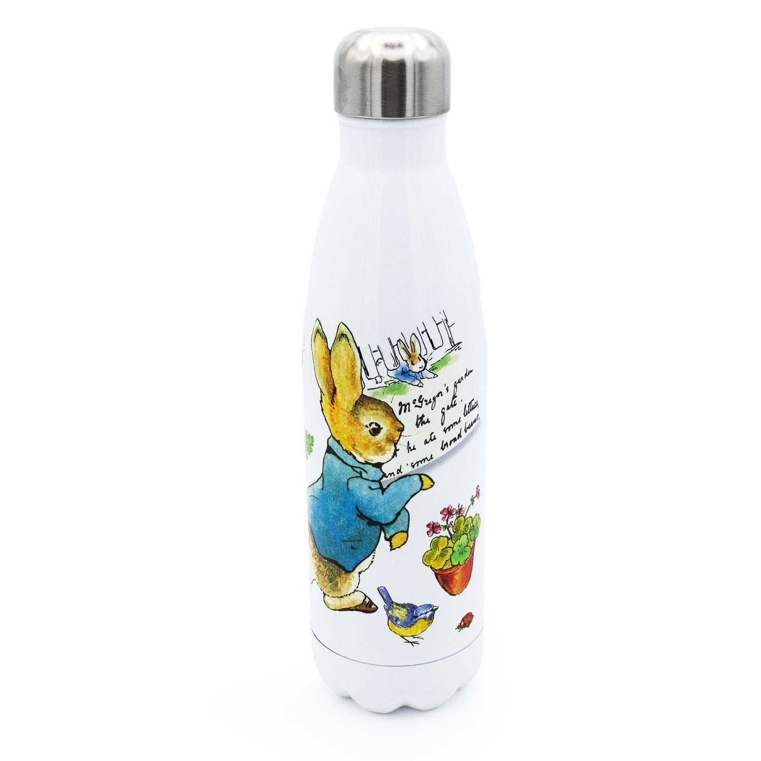 Peter Rabbit Hydration Bottle – 500ml and Stainless Steel