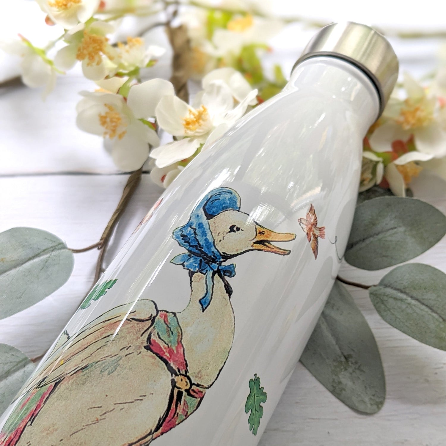Jemima Puddle-Duck Water Bottle