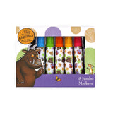 The Gruffalo Set of 8 Jumbo Marker Pens