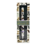 Patricia MacCarthy Dogs Ballpoint Pen in Gift Box