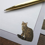 Patricia MacCarthy Writing Paper Set - Cats Design