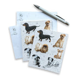 Dogs Notecard & Pen Gift Set