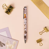 Patricia MacCarthy Cats Ballpoint Pen in Gift Box
