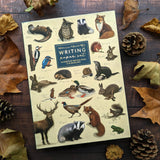 Patricia MacCarthy Writing Paper Set - Wildlife Design