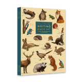 Patricia MacCarthy Writing Paper Set - Wildlife Design