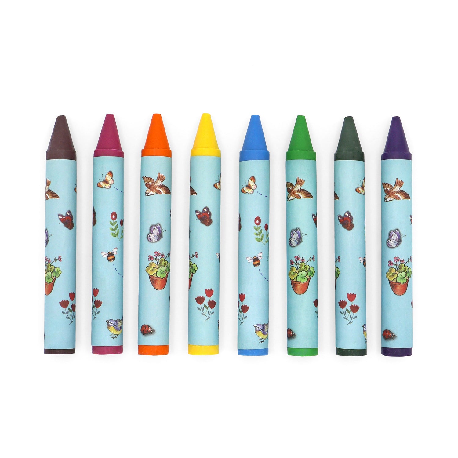 Peter Rabbit Jumbo Crayons