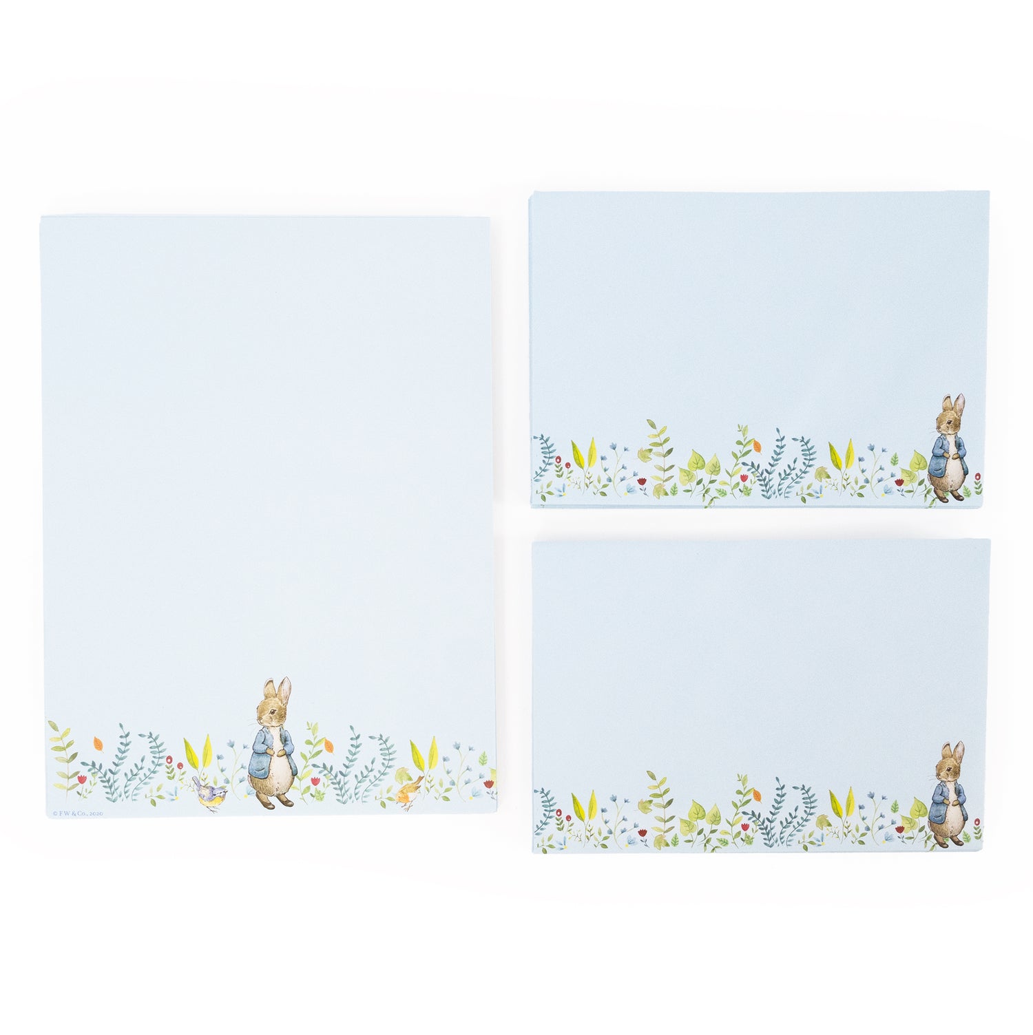 Peter Rabbit Writing Set - Letter Paper & Envelopes
