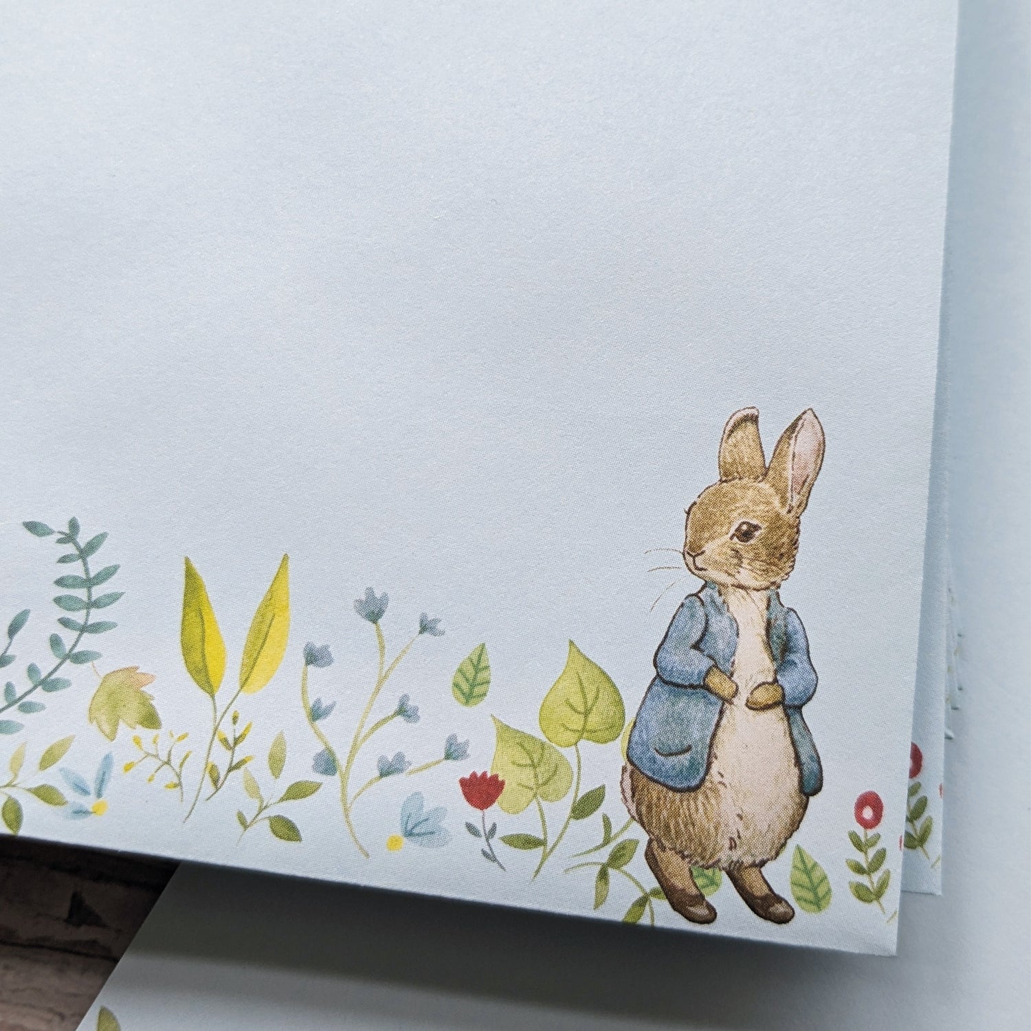Peter Rabbit Writing Set - Letter Paper & Envelopes