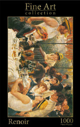 Renoir Luncheon of the Boating Party – 1000 Piece Puzzle