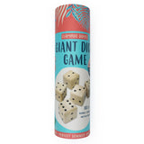 Giant Dice Game - Wooden Garden Game