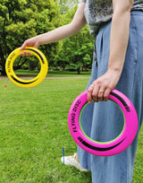 Flying Disc Golf Set - Outdoor Frisbee Golf Game