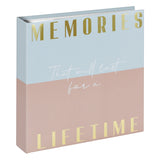 Photo Album - Two Tone