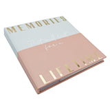 Photo Album - Two Tone